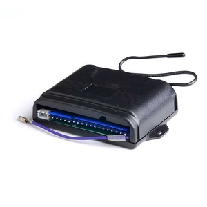DC12V อัตโนมัตินาฬิการถปลุกวิธีหนึ่งที่สมาร์ทรถระบบเตือนภัยการรักษาความปลอดภัยปลุกรถที่มี2รีโมท - Product Image 6
