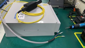 Raycus光纤激光打标电源RFL-P100Q 100w，220v，用于数控激光切割机零件 - Product Image 4