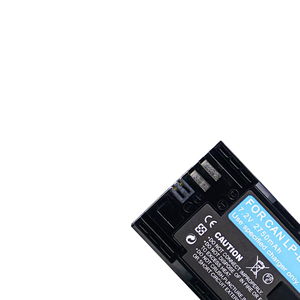 LP-<strong>E6</strong> Camera Battery Suitable for <strong>Canon</strong> EOS 6D 60D 70D 80D R7R6 5D3 DSLR Camera Battery New Decoding Manufacturer Wholesale - Product Image 2