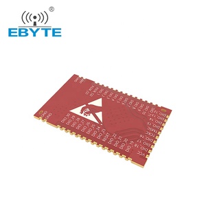 E70-868T14S TI CC1310 modülü 1500m uzun menzilli 868 Mhz kablosuz Rf verici ve alıcı modülü Iot çözümleri - Product Image 5
