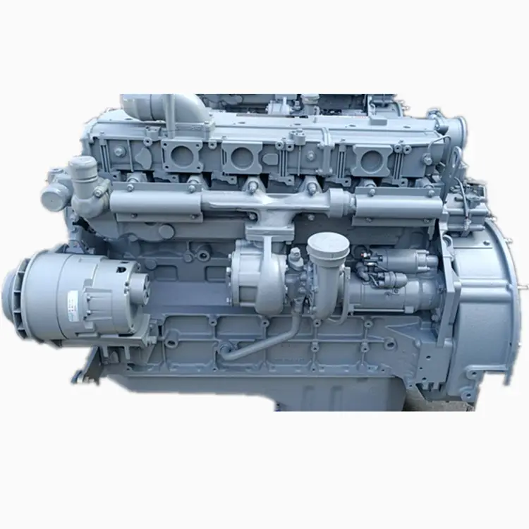 Montaje de motor diésel deutz de alta calidad, BF6M1013-24 de montaje para autobús