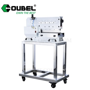PCB kartı hat için bıçak hareket V oluk kesici yüzey montajı teknolojisi montajı kesici makinesi - Product Image 6