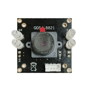0.3 Megapixel YUV 30fps Infrared Night Vision USB Camera Module for Thermal Imager GC0308 1/6.5inch Cmos