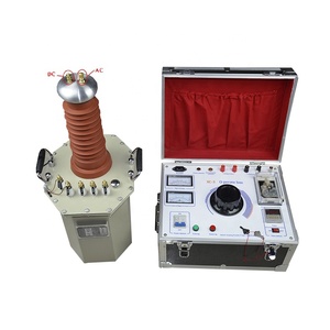 High Voltage Transformer AC100KV DC140KV 20KVA High Voltage Withstand <strong>Test</strong> AC DC Hipot Tester - Product Image 3