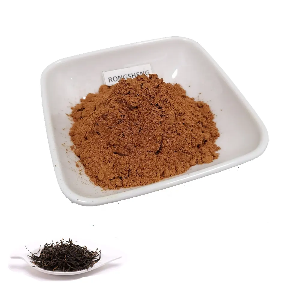 Hot Sale Factory Supply Healthy Water Soluble Black Tea Powder