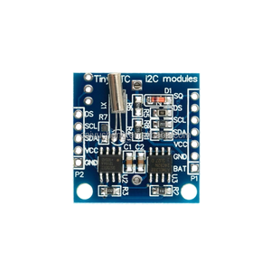 Modulo RTC I2C modulo 24 c32 FLASH Storage DS1307 orologio in tempo reale - Product Image 4
