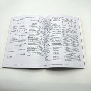 Cheap Educational Learning <strong>Book</strong> Printing Custom Full Color Print on Demand Softcover <strong>Books</strong>