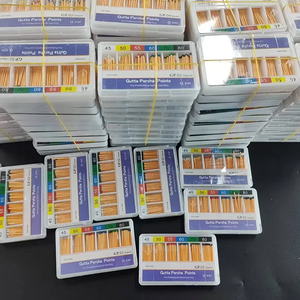 Hàng tiêu dùng nha khoa thấm giấy điểm nha khoa endo gapadent Meta biomed gutta percha điểm 04 02 06 côn - Product Image 5