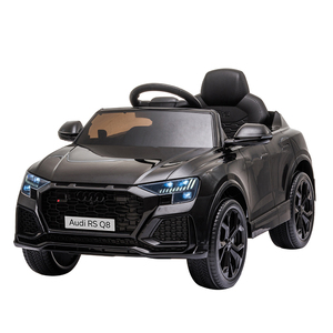 奥迪RSQ8牌照儿童电池驱动的儿童玩具车Carros Electrico儿童电动骑乘车
