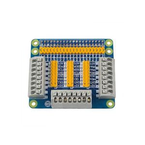 Scheda di espansione multifunzione lampone pi 4a generazione B/3B + GPIO scheda di espansione porta Raspberry pi IO - Product Image 1