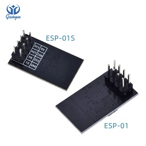 Горячая продажа Китай заводской последовательный беспроводной модуль Wi-Fi ESP8266 ESP-01 модуль