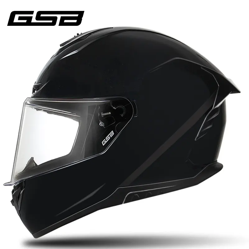 Alman Dot motosiklet kask Cascos Para Moto Predator kaskları çevirin