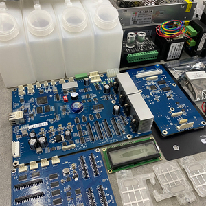 Büyük  inkjet yazıcı Hoson tam kiti XP600 kurulu seti xp600 tek baskı kafası kurulu kiti - Product Image 4