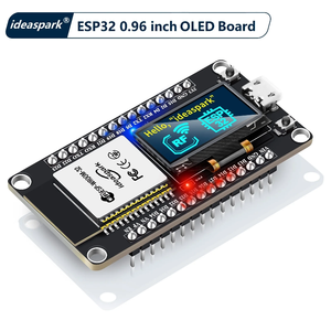 P32 scheda di sviluppo con Display Oled da 0.96 pollici, ch340, modulo Wireless wifi + ble, micro Usb per Arduino/micropython