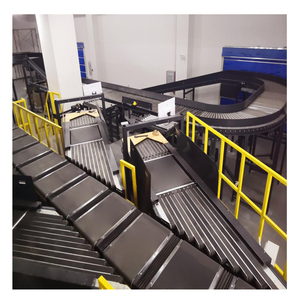 Hochgenaue Dynamik DWS System Dimension ierung Wiegen Scannen Warehouse Logistic System - Product Image 6