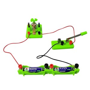 Junior High School physikalische Elektro magnetismus Experiment Ausrüstung offen <span class=keywords><strong>DC</strong></span> kleinen <span class=keywords><strong>Motor</strong></span> Modell Lehrer liefert