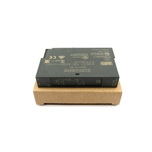 Warehouse Stock New Original <strong>Siemens</strong> Electronics <strong>Module</strong> SIMATIC DP ET 200S <strong>Analog</strong> <strong>Output</strong> <strong>Module</strong> 6ES7135-4FB01-0AB0 - Product Image 1
