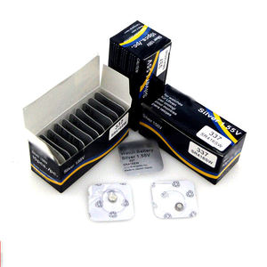 1.55v כסף תחמוצת 337 סוללה sr416sw lr416 <span class=keywords><strong>ag6</strong></span> 1.55v סוללה שעון תחמוצת כסף לחמצן לסוני