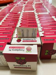 Merrillchip Raspberry Pi 4 modello B 1GB / 2GB / 4GB RAM per fai da te Raspberry Pi 4B raspberry pi4 8gb raspberry pi 4 8gb