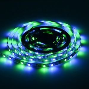 LC8812-SMD5050 indirizzabile WS2812B/SK6812 RGB144XM12X-5V luce intelligente striscia digitale LED RGB - Product Image 1