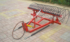 干草和耙组合机5m工作宽度PTO驱动，用于快速干燥和耙耙 - Product Image 5
