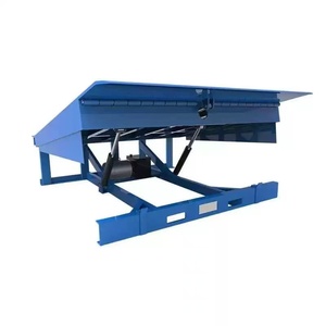 Fixed Boarding Bridge Warehouse Logistics Container Truck <strong>Loading</strong> <strong>and</strong> <strong>Unloading</strong> Auxiliary <strong>Platform</strong>