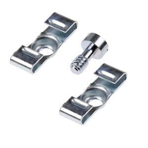Customized D-Shaped Connector <strong>Computer</strong> Screws #6-32 Brass Nickel Plating with Oval Head Screw Thread in Metric <strong>System</strong> - Product Image 6