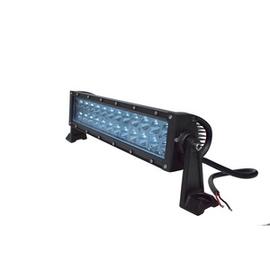 マルチカラー24個 * 3w LEDスポット/フラッド/コンボビーム13.5インチダブル/3色タイプLEDライトバーIp67 - Product Image 3