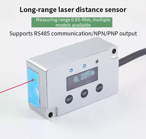 MOTEE <strong>Capacitive</strong> High-Precision Laser Displacement <strong>Sensor</strong> NPN <strong>Output</strong> PNPTOF Measurement <strong>Analog</strong> Switch RS485 Optical <strong>Sensor</strong> - Product Image 3