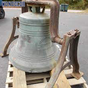 Tùy chỉnh lớn trong nhà và ngoài trời đúc kim loại quá trình đồng hồ - Product Image 4