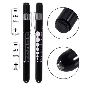 Toptan farklı renk özel ambalaj ürünleri kalem ışık doktor tıbbi Lazer kalem ışık tıbbi el feneri LED lamba ışık - Product Image 4