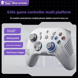 Thunderobot G30S-G50S Wireless/Wired <strong>for</strong> Bluetooth Three-Mode <strong>Game</strong> <strong>Controller</strong> with Hall Trigger Universal PC <strong>Computer</strong> Version - Product Image 4