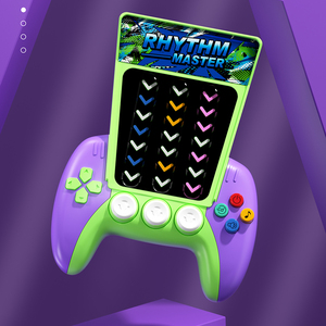 DWI Kids 'el oyunları elektrikli Pop It oyunu-işıklar ve müzik ile eğlenceli ritim oyuncak-çocuklar yetişkinler için mükemmel duyusal Fidget oyuncak - Product Image 1