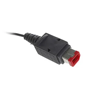 ตัวรับสัญญาณอินฟราเรดแบบมีสายรีโมตสำหรับ Nintendo Wii IR สัญญาณคลื่นรังสีเซ็นเซอร์บาร์ควบคุมเกมคอนโซลแบบไร้สาย - Product Image 5