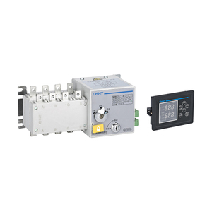 CHINT yüksek kalite ve sıcak satış NH40-100A ~ 160A ~ 3150A denetleyici otomatik geçiş anahtarı jeneratör ATS çift güç anahtarı - Product Image 2