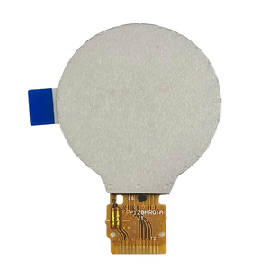 Modulo Display LCD da 1.28 pollici TFT con interfaccia SPI 65K RGB con 350 luminosità e Driver GC9A01 senza TP - Product Image 2