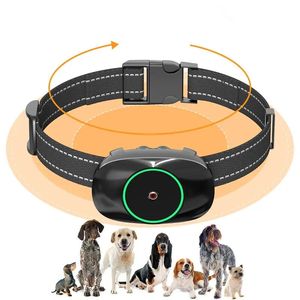 Collier électronique d'entraînement pour chien professionnel avec 3 modes, télécommande, étanche et rechargeable, sangle réglable - Product Image 5