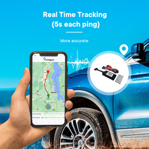 用于车队管理的实时4g车辆全球定位系统跟踪器 -- 多协议和远程控制 - Product Image 4