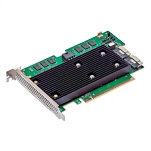Broadcom MegaRAID 9600 und 9670W-16i <span class=keywords><strong>Wireless</strong></span> RAID <span class=keywords><strong>Controller</strong></span>-Karte für Netzwerk-Laptop und Server-PCI-Schnitts telle Verwendetes Produkt