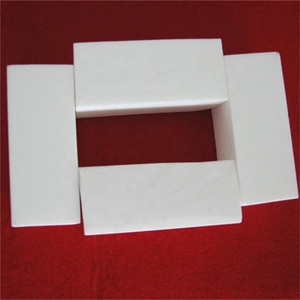 High Precision Cuboid Macor Machinable Glass <strong>Ceramic</strong> Block Macor Glass <strong>Ceramic</strong> Insulator - Product Image 1
