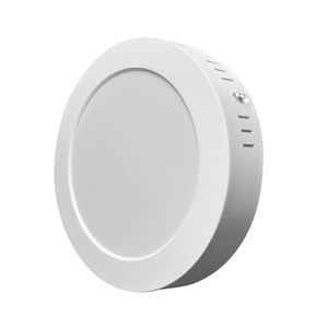 Yuvarlak Led tavan ışığı parlama önleyici tavan lambası beyaz Led Panel AYDINLATMA 12W yüzeye monte SMD parlama önleyici Led Panel ışıkları Panel AYDINLATMA s - Product Image 2