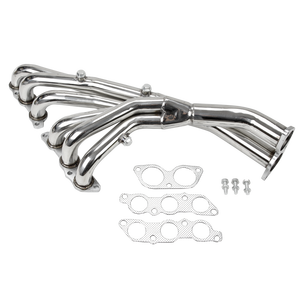 米国Lexu s IS300 3.0L 2JX-GE DOHC 01-05排気マニホールドステンレスパフォーマンスヘッダー