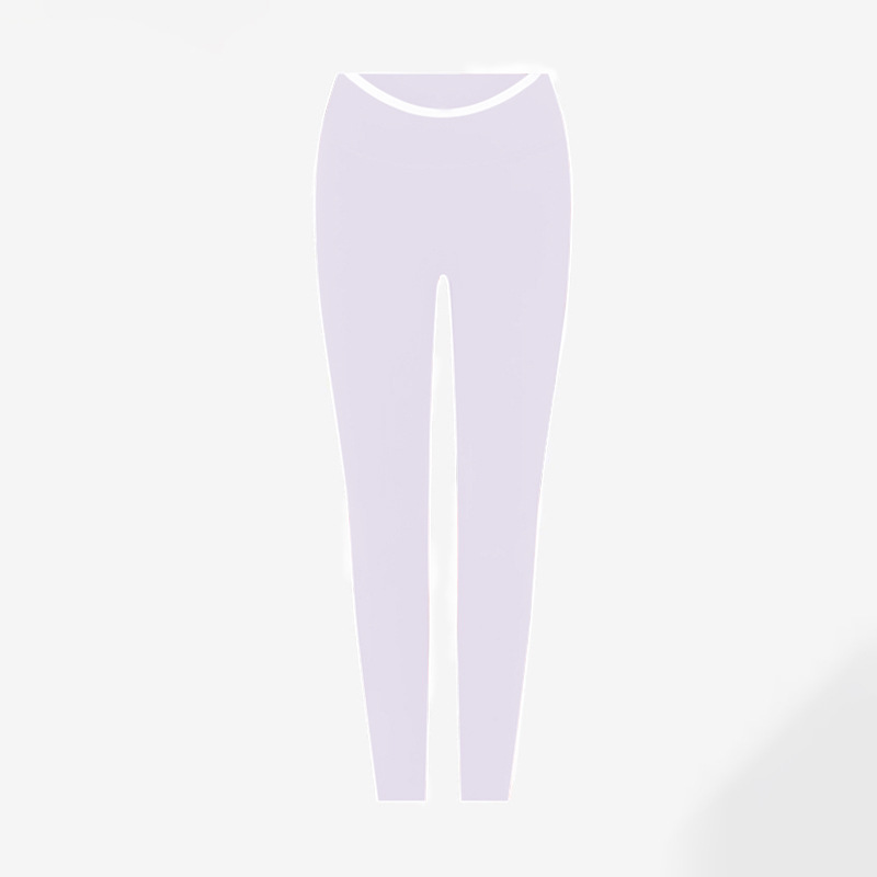 Leggings morados