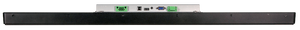Monitor de tablero inteligente de señalización digital con pantalla táctil Interfaz capacitiva Panel de pantalla LCD