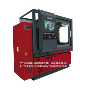 Beacon <strong>Machine</strong> CR919 Common Rail Fuel Injection Pump <strong>Test</strong> Bench CR919 Common Rail Pump Injector <strong>Test</strong> Bench - Product Image 3