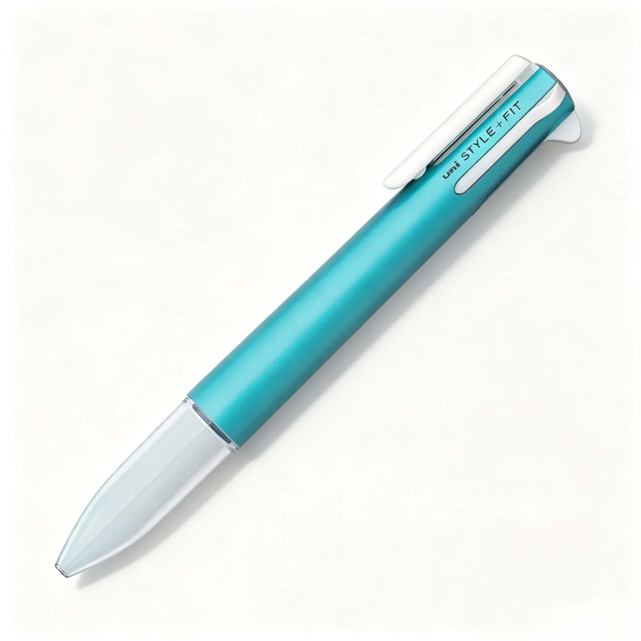 Metallic Turquoise