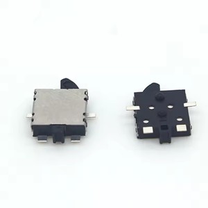 Sıfırlama mikro anahtarı sol sağ salıncak anahtarı DC12V ses ve video ekipmanları için güzellik ekipmanları algılama anahtarı - Product Image 1