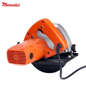 Ahşap kesme makinası seti paneli el güç zincir testere küçük sürgülü motorlu testereler Serra taşınabilir elektrikli dairesel gönye gönye testere - Product Image 3