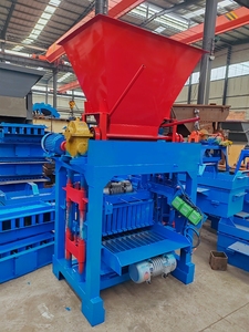 Hollow <strong>Block</strong> Forming <strong>Machine</strong> Small Brick Making <strong>Machine</strong> Product <strong>Line</strong> for Sale Trend Product 2024 - Product Image 3