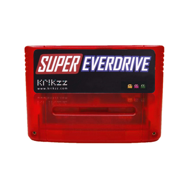 Crystal Red US JAPON UE
